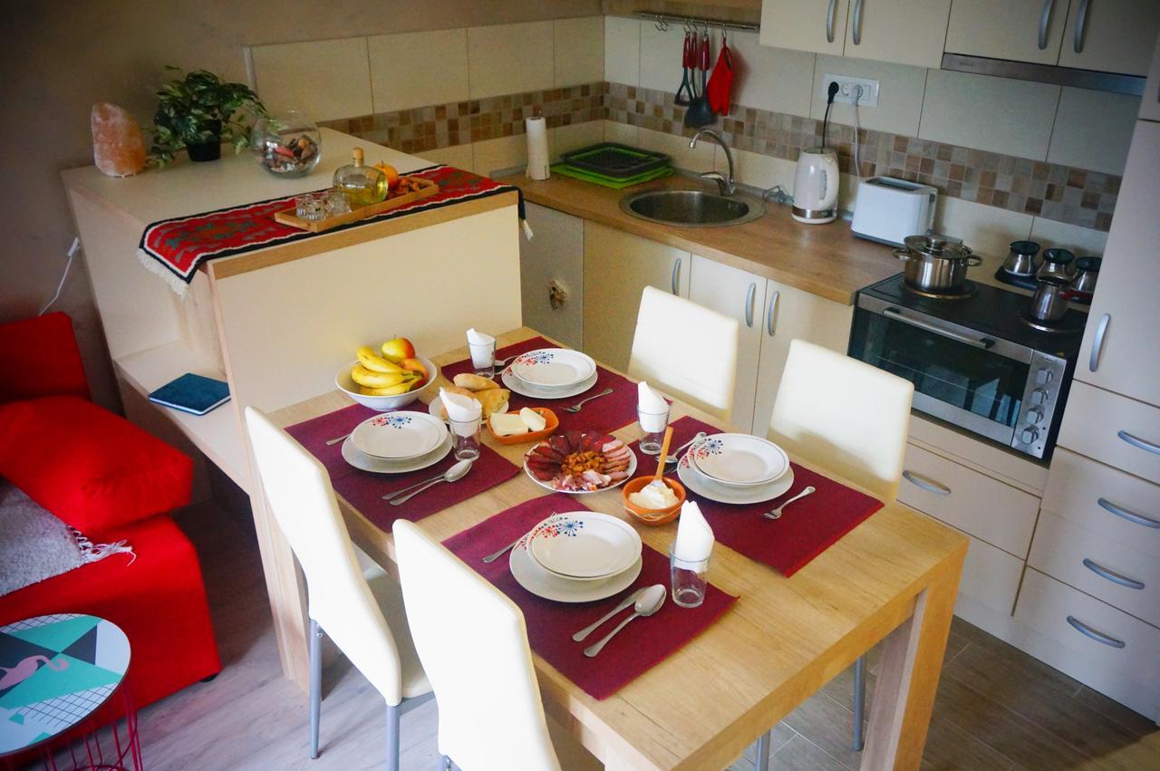 Apartment Kamencic Zlatibor Ngoại thất bức ảnh