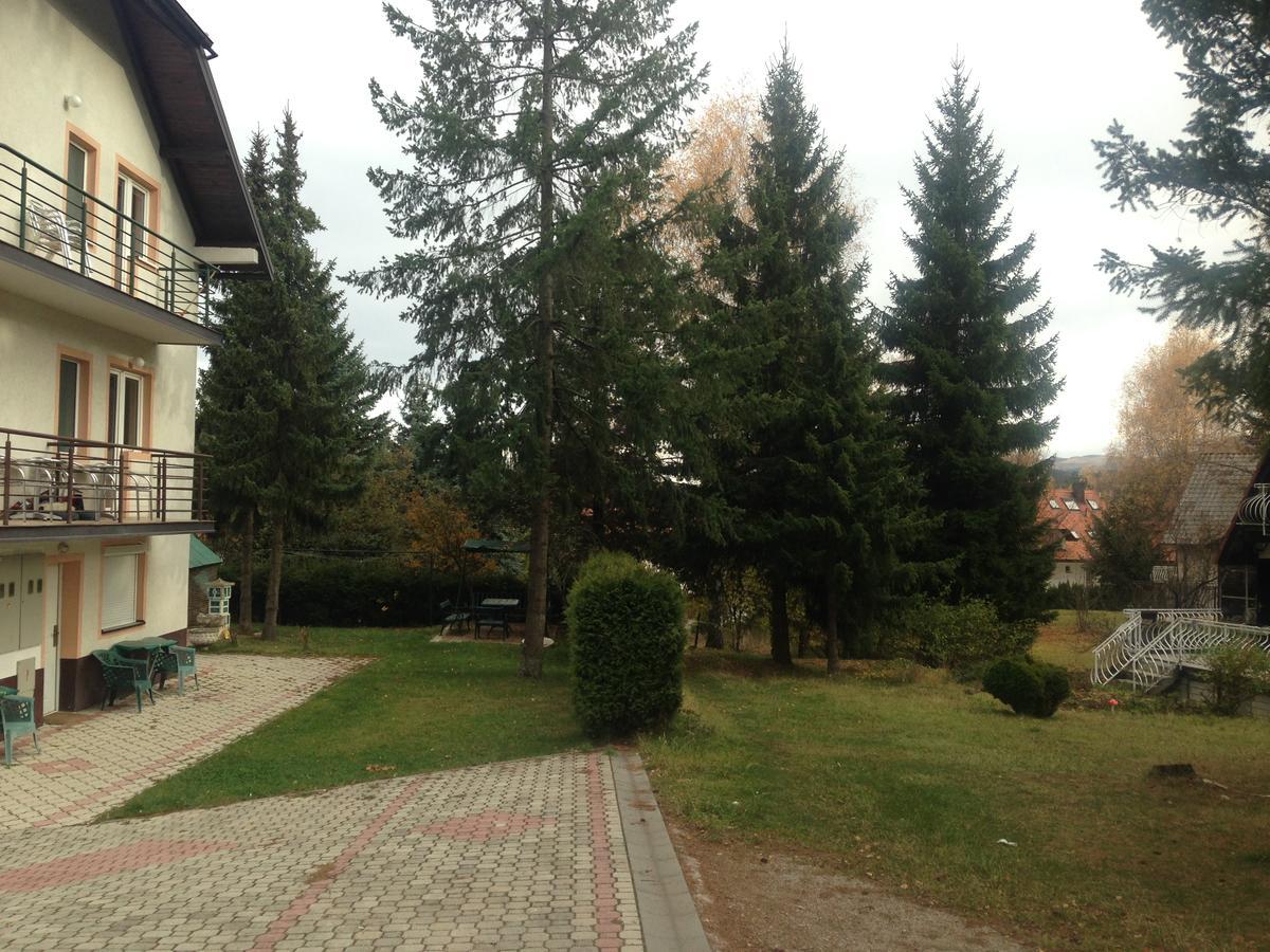Apartment Kamencic Zlatibor Ngoại thất bức ảnh