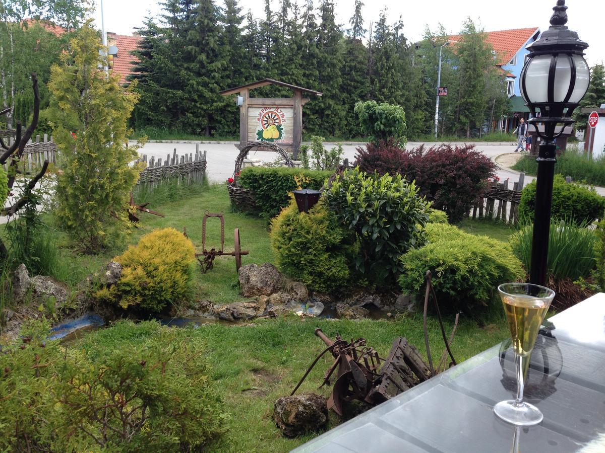Apartment Kamencic Zlatibor Ngoại thất bức ảnh
