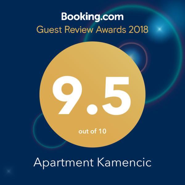 Apartment Kamencic Zlatibor Ngoại thất bức ảnh